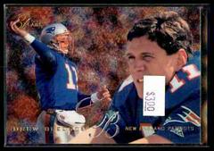 Drew Bledsoe #121 Football Cards 1995 Flair Prices