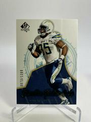 Mike Tolbert Football Cards 2008 SP Authentic Prices