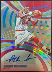 Hakeem Olajuwon [Infinite] Basketball Cards 2020 Panini Revolution Autographs Prices