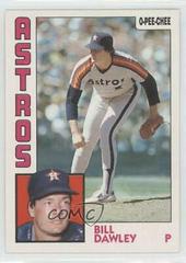 Bill Dawley #248 Baseball Cards 1984 O Pee Chee Prices