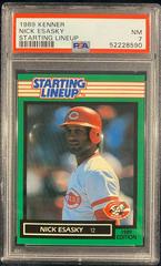 Nick Esasky Baseball Cards 1989 Kenner Starting Lineup Prices