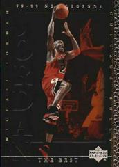 Michael Jordan #83 Basketball Cards 2000 Upper Deck Century Legends Prices