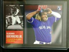Vladimir Guerrero Jr. #115 Baseball Cards 2019 Topps Throwback Thursday Prices