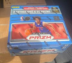Hobby Box Basketball Cards 2021 Panini Prizm Prices
