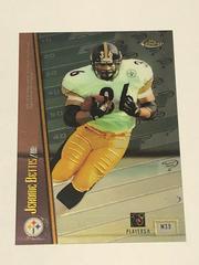 Eddie George, Jerome Bettis #M39 Football Cards 1998 Topps Finest Mystery 1 Prices