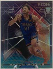 Aaron Wiggins #238 Basketball Cards 2021 Panini Recon Prices