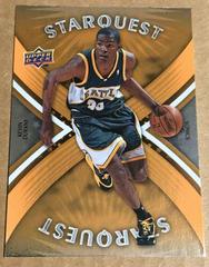 Kevin Durant [Copper] Basketball Cards 2008 Upper Deck Starquest Prices