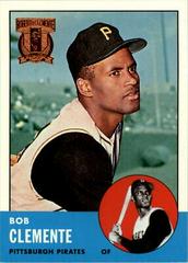 Roberto Clemente #9 Baseball Cards 1998 Topps Clemente Prices