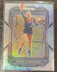 Sophie Cunningham [Mojo] #2 Basketball Cards 2023 Panini Prizm WNBA Prices