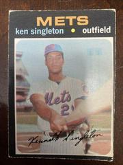 Ken Singleton #16 Baseball Cards 1971 O Pee Chee Prices
