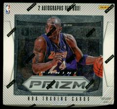 Hobby Box Basketball Cards 2012 Panini Prizm Prices