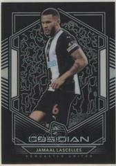 Jamaal Lascelles #28 Soccer Cards 2019 Panini Obsidian Prices