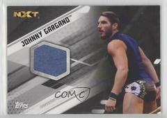 Johnny Gargano Wrestling Cards 2017 Topps WWE Shirt Relics Prices