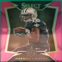 Marques Colston #27 Football Cards 2014 Panini Select Prices