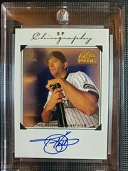 Todd Helton #TH Baseball Cards 1998 SP Authentic Chirography Prices