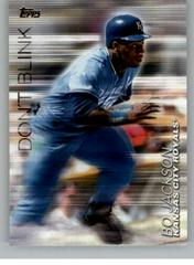 Bo Jackson #DB-11 Baseball Cards 2018 Topps Update Don't Blink Prices