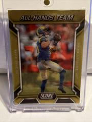 Cooper Kupp #AHT-3 Football Cards 2023 Panini Score All Hands Team Prices