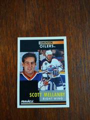 Scott Mellanby Hockey Cards 1991 Pinnacle Prices