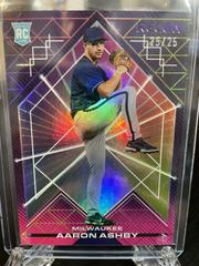 Aaron Ashby [Purple] #5 Baseball Cards 2022 Panini Chronicles Recon Prices