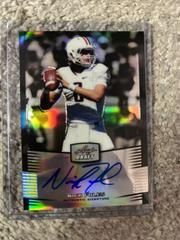 Nick Foles [Autograph Prismatic Silver] Football Cards 2012 Leaf Metal Draft Prices