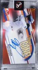 Mike Piazza [Red] #GA-MP Baseball Cards 2023 Topps Pristine Going Gone Autographs Prices