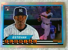 Estevan Florial Baseball Cards 2021 Topps Archives 1989 Big Foil Prices