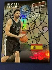 Pau Gasol [Artist's Proof] Basketball Cards 2016 Panini Aficionado Prices