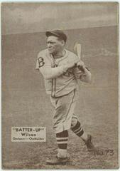 Hack Wilson #73 Baseball Cards 1934 Batter Up Prices