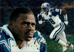 Michael Irvin #S1 Football Cards 1995 Fleer Flair Preview Prices
