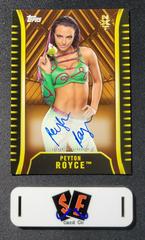Peyton Royce [Bronze] #A-PR Wrestling Cards 2018 Topps WWE NXT Autographs Prices