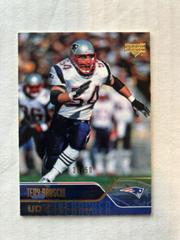 Tedy Bruschi [UD Exclusives] Football Cards 2004 Upper Deck Prices