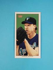 Randy Johnson #61 Baseball Cards 2002 Topps 206 Prices