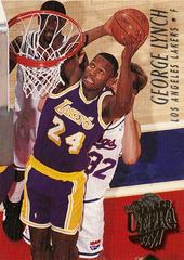 George Lynch #88 Basketball Cards 1994 Ultra Prices