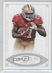 Frank Gore [Century Silver] Football Cards 2012 Panini National Treasures Prices