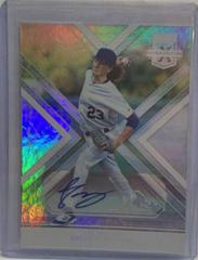 Dustin May [Autograph] Baseball Cards 2016 Panini Elite Extra Edition Prices