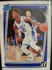 AJ Griffin #21 Basketball Cards 2022 Panini Chronicles Draft Picks Donruss Rated Rookies Prices