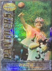 Frank Reich [Black Refractor] Football Cards 1995 Bowman's Best Prices