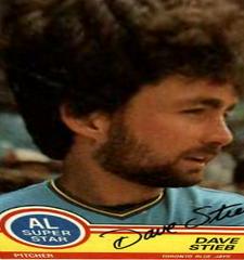 Dave Stieb Baseball Cards 1984 Milton Bradley Prices