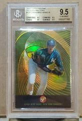 Chien Ming Wang [Gold Refractor] Baseball Cards 2003 Topps Pristine Prices