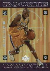 Ruben Patterson Basketball Cards 1998 Upper Deck Encore Prices
