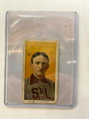 Bobby Wallace Baseball Cards 1909 T206 Sweet Caporal 350 Factory 30 Prices