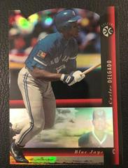 Carlos Delgado Baseball Cards 1994 SP Holoview Red Prices
