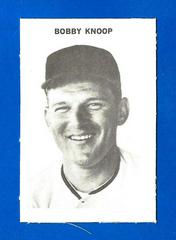 Bobby Knoop Baseball Cards 1969 Milton Bradley Prices