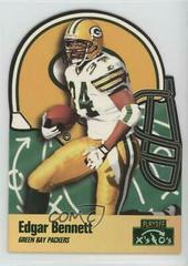 Edgar Bennett [X's & O's] Football Cards 1996 Playoff Prime Prices