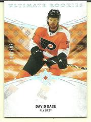 David Kase Hockey Cards 2020 Ultimate Collection Prices
