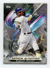 Andrew McCutchen [Inception] #94 Baseball Cards 2023 Topps Inception Prices