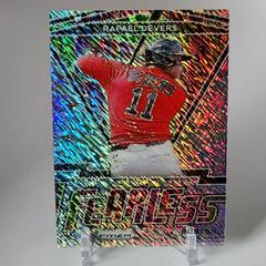 Rafael Devers [Shimmer] #FR-4 Baseball Cards 2021 Panini Prizm Fearless Prices
