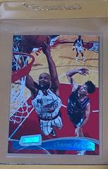 Charles Barkley [Members Only] Basketball Cards 1997 Stadium Club Prices