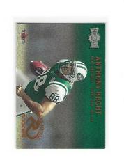 Anthony Becht [Emerald] #297 Football Cards 2000 Fleer Metal Prices