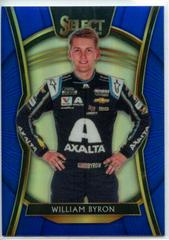 William Byron [Blue] #16 Racing Cards 2020 Panini Chronicles Nascar Select Prices